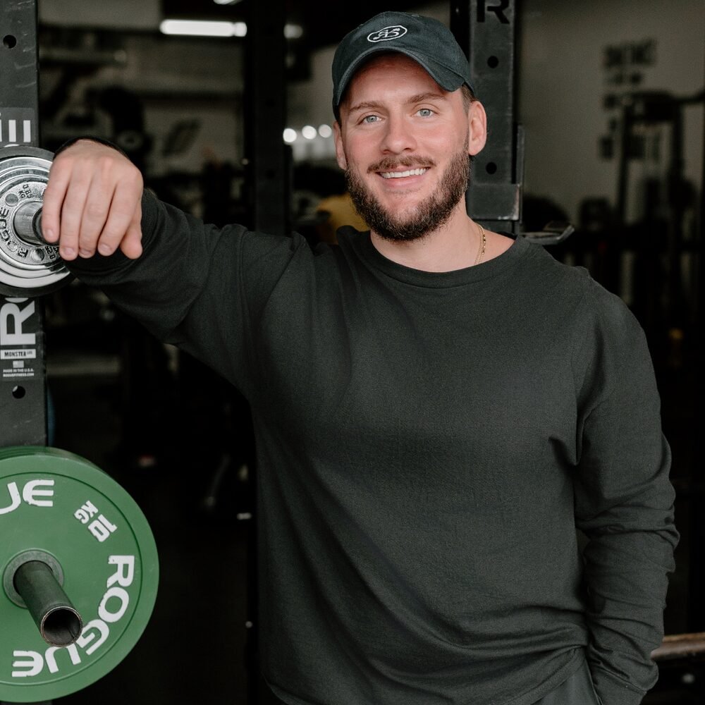 Ardell, Swelly Delly powerlifting coach